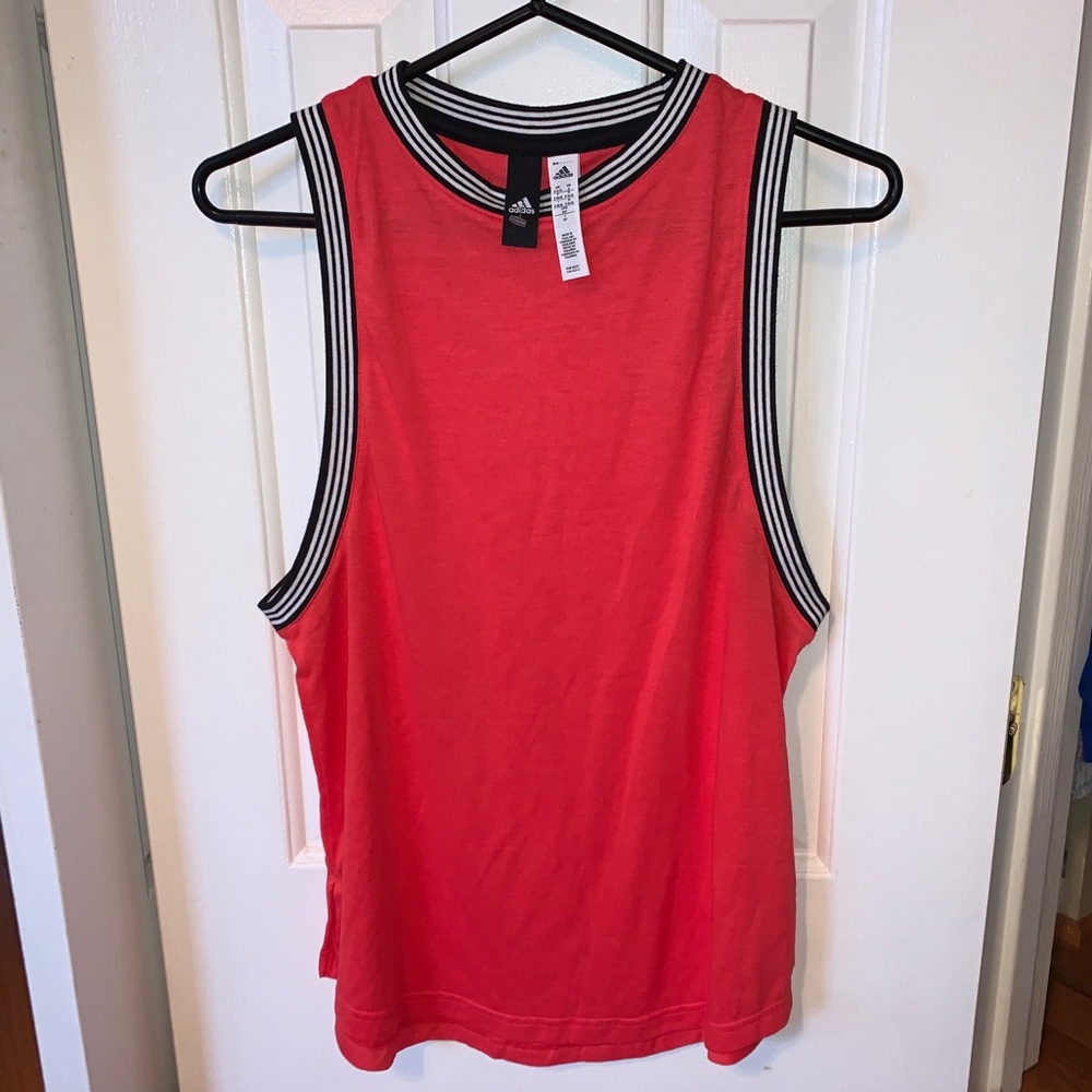 Adidas women’s muscle tank